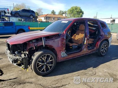 2023 BMW X3 M40I 5UX83DP09P9S91531 - główne zdjęcie licytacji z USA - miniatura