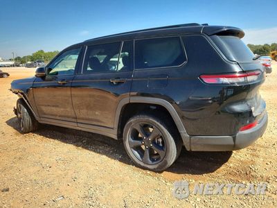 Drugie zdjęcie samochodu z przodu: 2022 JEEP GRAND CHEROKEE L LAREDO VIN:1C4RJJAG4N8548033 - miniatura