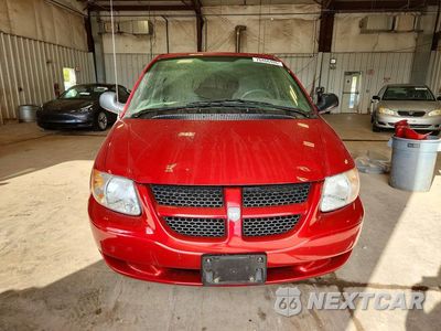 Piąte zdjęcie samochodu w środku: 2003 DODGE CARAVAN SE VIN:1D4GP25R43B239074 - miniatura