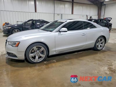 2013 AUDI A5 PREMIUM PLUS WAULFAFRXDA044138 - główne zdjęcie licytacji z USA - miniatura