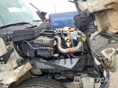 Zdjęcie 10 z 13 samochodu: 2022 INTERNATIONAL MV607 REFRIGERATED BOX TRUCK VIN:1HTEUMML4NH234725 - miniatura