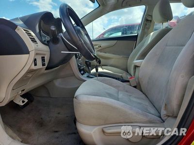Zdjęcie 7 z 12 samochodu: 2012 TOYOTA COROLLA L VIN:5YFBU4EE3CP066061 - miniatura