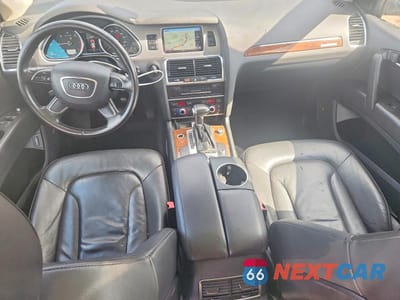 Zdjęcie 8 z 13 samochodu: 2013 AUDI Q7 PREMIUM PLUS VIN:WA1LMAFE9DD011260 - miniatura