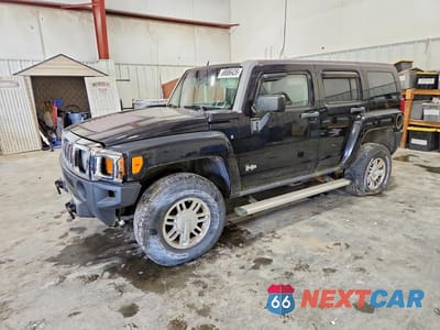 2006 HUMMER H3 5GTDN136668282849 - główne zdjęcie licytacji z USA - miniatura