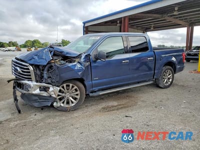2017 FORD F150 SUPERCREW 1FTEW1CG0HFB99482 - główne zdjęcie licytacji z USA - miniatura