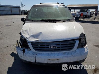 Piąte zdjęcie samochodu w środku: 2004 FORD FREESTAR SES VIN:2FMZA576X4BA45538 - miniatura
