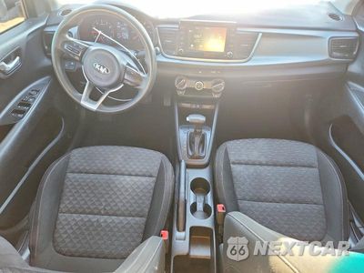 Zdjęcie 8 z 12 samochodu: 2020 KIA RIO LX VIN:3KPA24AD9LE353632 - miniatura