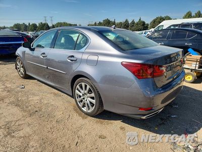 Drugie zdjęcie samochodu z przodu: 2013 LEXUS GS 350 VIN:JTHCE1BLXD5004639 - miniatura