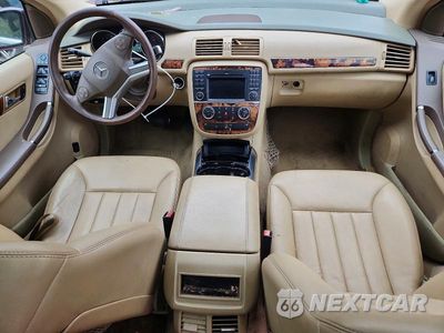 Zdjęcie 8 z 13 samochodu: 2010 MERCEDES-BENZ R 350 4MATIC VIN:4JGCB6FBXAA103968 - miniatura