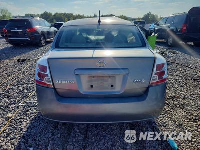 Zdjęcie 6 z 12 samochodu: 2007 NISSAN SENTRA 2.0 VIN:3N1AB61EX7L607132 - miniatura