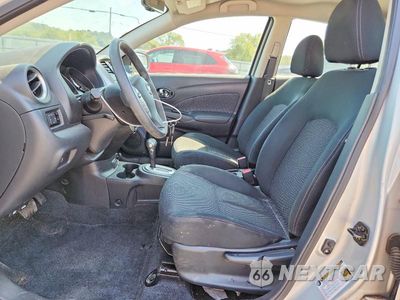 Zdjęcie 7 z 12 samochodu: 2019 NISSAN VERSA SV VIN:3N1CN7AP8KL806258 - miniatura