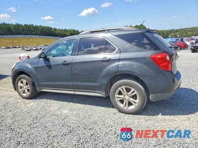 Drugie zdjęcie samochodu z przodu: 2013 CHEVROLET EQUINOX LT VIN:2GNALDEK4D6375617 - miniatura