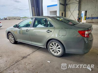 Drugie zdjęcie samochodu z przodu: 2012 TOYOTA CAMRY XLE V6 VIN:4T1BK1FK1CU517303 - miniatura
