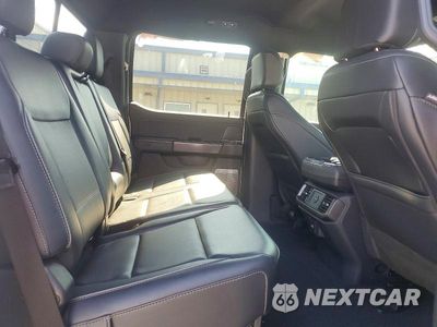 Zdjęcie 10 z 12 samochodu: 2025 FORD F150 LARIAT VIN:1FTFW5L53SKF03607 - miniatura