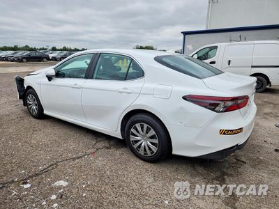 Drugie zdjęcie samochodu z przodu: 2024 TOYOTA CAMRY LE VIN:4T1C31AK0RU629673 - miniatura