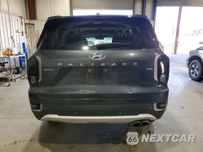 Zdjęcie 6 z 13 samochodu: 2020 HYUNDAI PALISADE SEL VIN:KM8R4DHE2LU068845 - miniatura