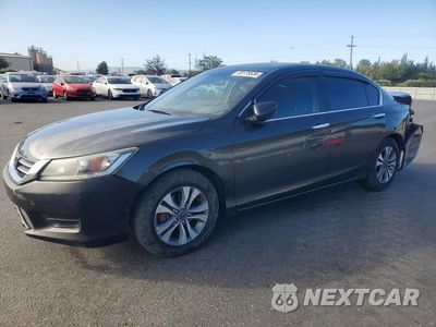 2015 HONDA ACCORD LX 1HGCR2F34FA110490 - główne zdjęcie licytacji z USA - miniatura