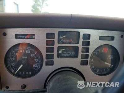 Zdjęcie 9 z 12 samochodu: 1986 PONTIAC FIERO SE VIN:1G2PF3796GP202334 - miniatura
