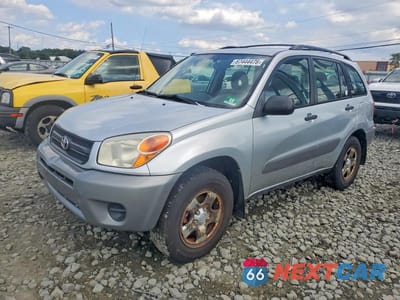 2005 TOYOTA RAV4 BASE JTEGD20VX50055973 - główne zdjęcie licytacji z USA - miniatura