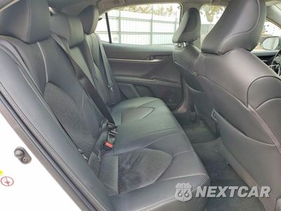 Zdjęcie 10 z 12 samochodu: 2019 TOYOTA CAMRY XSE VIN:4T1B61HK0KU726080 - miniatura
