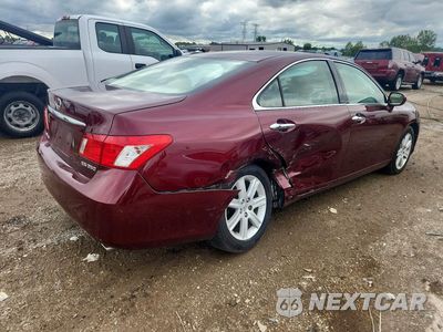 Trzecie zdjęcie samochodu z tyłu: 2008 LEXUS ES 350 VIN:JTHBJ46G382165248 - miniatura