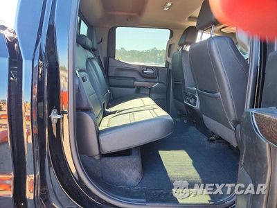 Zdjęcie 10 z 12 samochodu: 2021 GMC SIERRA K1500 DENALI VIN:1GTU9FEL8MZ197790 - miniatura