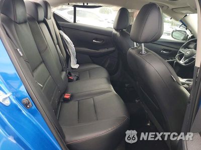 Zdjęcie 10 z 12 samochodu: 2024 NISSAN SENTRA SR VIN:3N1AB8DV2RY276544 - miniatura