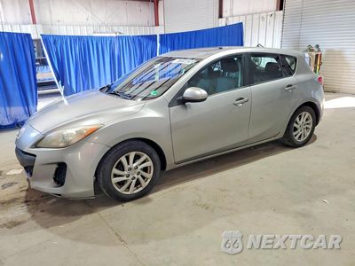 2012 MAZDA 3 I JM1BL1L70C1646510 - główne zdjęcie licytacji z USA - miniatura
