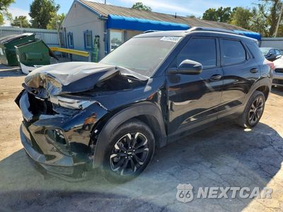 2023 CHEVROLET TRAIL BLAZER KL79MRSLXPB120777 - główne zdjęcie licytacji z USA - miniatura