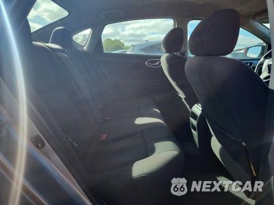 Zdjęcie 10 z 12 samochodu: 2014 NISSAN SENTRA SR VIN:3N1AB7AP0EY289898 - miniatura