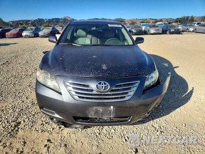 Piąte zdjęcie samochodu w środku: 2009 TOYOTA CAMRY HYBRID VIN:4T1BB46K09U070635 - miniatura
