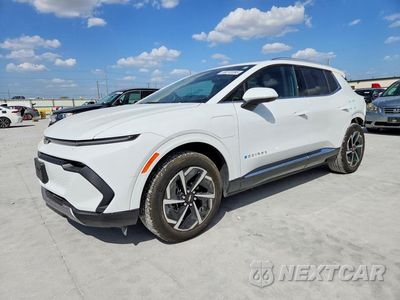 2025 CHEVROLET EQUINOX LT 3GN7DLRPXSS114580 - główne zdjęcie licytacji z USA - miniatura