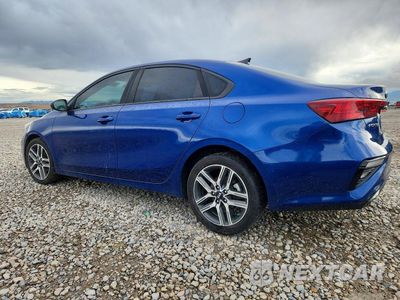 Drugie zdjęcie samochodu z przodu: 2019 KIA FORTE S VIN:3KPF34AD1KE017698 - miniatura