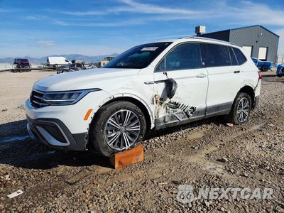 2024 VOLKSWAGEN TIGUAN WOLFSBURG 3VVAB7AX3RM221252 - główne zdjęcie licytacji z USA - miniatura