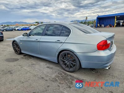 Drugie zdjęcie samochodu z przodu: 2006 BMW 330 I VIN:WBAVB33566KS35716 - miniatura
