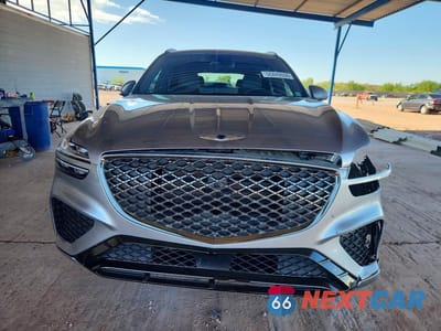 Piąte zdjęcie samochodu w środku: 2024 GENESIS GV70 2.5T STANDARD VIN:5NMMADTB6RH015814 - miniatura