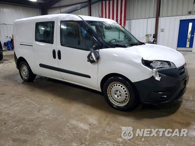 Czwarte zdjęcie samochodu z boku: 2018 RAM PROMASTER CITY VIN:ZFBERFAB9J6H77134 - miniatura