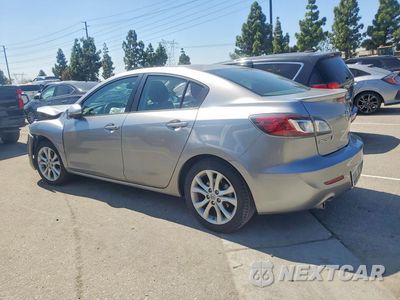 Drugie zdjęcie samochodu z przodu: 2010 MAZDA 3 S VIN:JM1BL1S69A1349077 - miniatura
