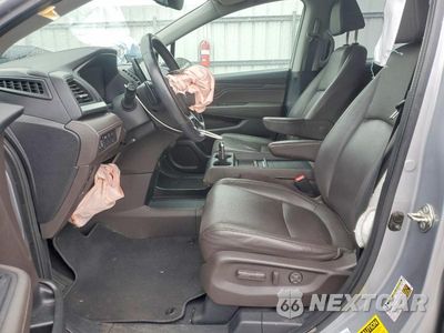 Zdjęcie 7 z 13 samochodu: 2018 HONDA ODYSSEY EXL VIN:5FNRL6H73JB007126 - miniatura