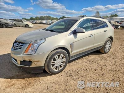 2013 CADILLAC SRX 3GYFNBE38DS607766 - główne zdjęcie licytacji z USA - miniatura