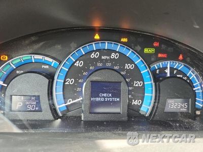 Zdjęcie 9 z 12 samochodu: 2012 TOYOTA CAMRY HYBRID XLE VIN:4T1BD1FK3CU043722 - miniatura