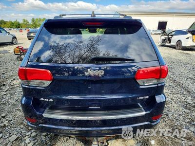 Zdjęcie 6 z 12 samochodu: 2017 JEEP GRAND CHEROKEE LIMITED VIN:1C4RJFBG2HC654980 - miniatura