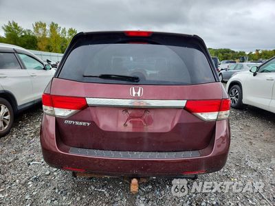 Zdjęcie 6 z 13 samochodu: 2016 HONDA ODYSSEY EXL VIN:5FNRL5H61GB066864 - miniatura