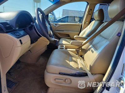 Zdjęcie 7 z 13 samochodu: 2010 HONDA ODYSSEY EX VIN:5FNRL3H40AB017262 - miniatura