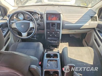 Zdjęcie 8 z 13 samochodu: 2010 DODGE GRAND CARAVAN HERO VIN:2D4RN3D1XAR447586 - miniatura