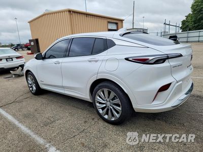 Drugie zdjęcie samochodu z przodu: 2024 BUICK ENVISTA AVENIR VIN:KL47LCE23RB225171 - miniatura