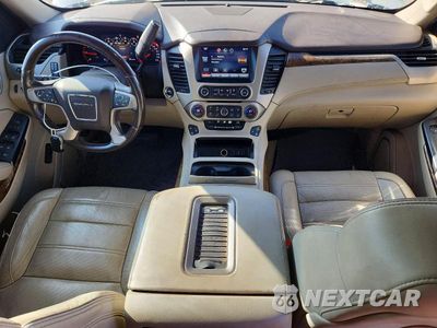 Zdjęcie 8 z 13 samochodu: 2015 GMC YUKON XL DENALI VIN:1GKS2JKJ9FR736782 - miniatura