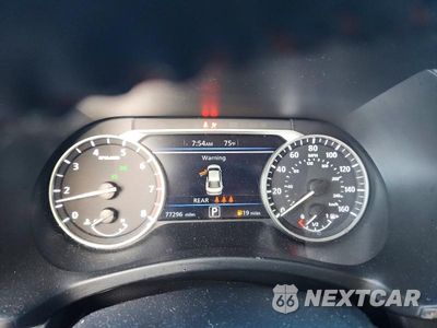 Zdjęcie 9 z 12 samochodu: 2022 NISSAN SENTRA SR VIN:3N1AB8DV2NY318155 - miniatura
