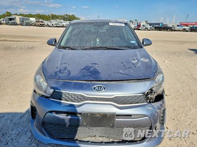Piąte zdjęcie samochodu w środku: 2020 KIA RIO 5-DOOR S VIN:3KPA25AD1LE318377 - miniatura