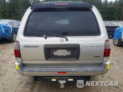 Zdjęcie 6 z 13 samochodu: 2000 TOYOTA 4RUNNER LIMITED VIN:JT3HN87R5Y9044577 - miniatura